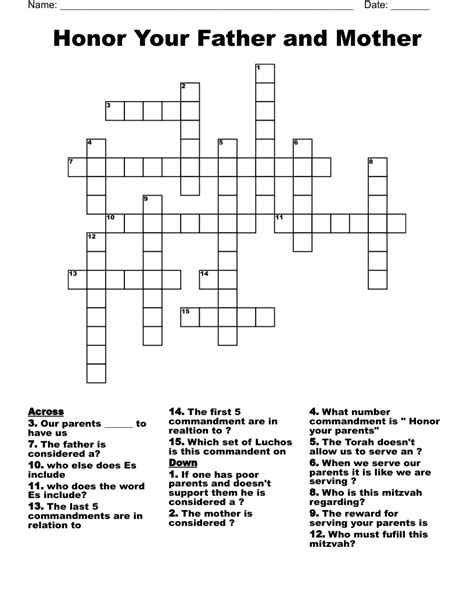 Enter a Crossword Clue. . Honor crossword clue